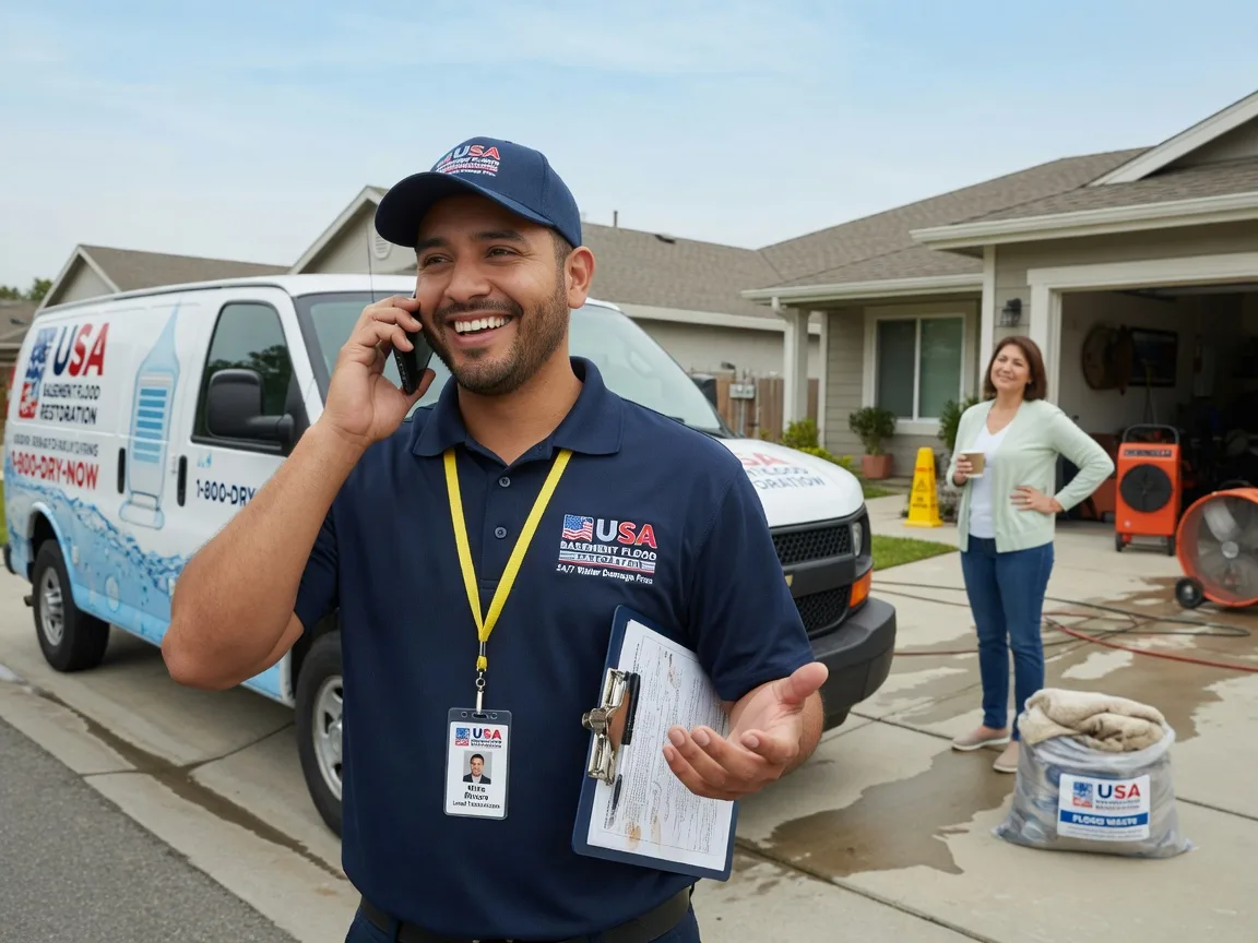 Basement Flood Cleanup Bancroft, WI FAQs